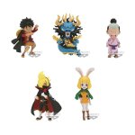 Banpresto figurine one piece world collectable figure wanokuni onigashima 3