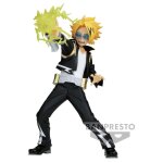 Banpresto my hero academia - denki kaminari - figurine the amazing heroes - plus 15cm Banpresto my hero academia - denki kaminari - figurine the amazing heroes - plus 15cm