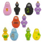 Barbapapa - blister 2 personnages asst.