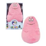 Barbapapa - peluche berceuse et lumineuse