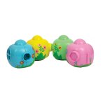 Barbapapa barbapapa - pice de la barbamaison avec 1 personnage exclusif asst.