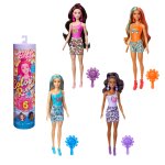 Barbie - assortiment poup�es color reveal arc - en - ciel - poup�e mannequin - 3 ans et +