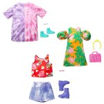 Barbie - assortiment tenue et accessoires Barbie - assortiment tenue et accessoires