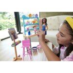 Barbie - atelier d'art cr�er et se d�tendre