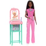 Barbie baby doctor doll