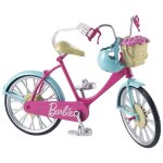Barbie bicyclette
