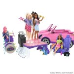 Barbie big city, big dreams poup�e et accessoires brooklyn