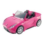 Barbie barbie cabriolet rose