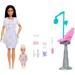 Barbie careers dentist doll