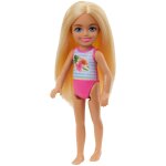 Barbie chelsea beach doll