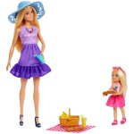Barbie chelsea - coffret pique - nique