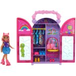 Barbie chelsea - coffret poup�e et dressing