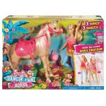 Barbie - cheval de danse Barbie - cheval de danse