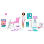 Barbie la clinique de