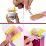 Barbie coffret boulangerie