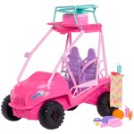 Barbie - coffret buggy les myst�res de : d�tectives de plage