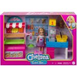 Barbie - coffret chelsea supermarch�