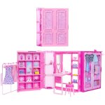 Barbie - coffret dressing de r�ve