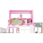 Barbie - coffret maison