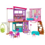 Barbie - coffret la maison de vacances