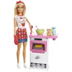 Barbie - coffret ptisserie