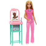 Barbie - coffret p�diatre