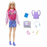 Barbie ¿ coffret poupe et accessoires j'aime l'ecole