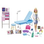 Barbie ¿ coffret poupee docteur Barbie ¿ coffret poupee docteur