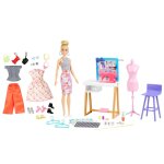 Barbie - coffret studio cration mode