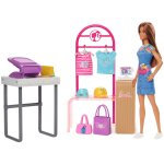 Barbie - boutique cr�ation - poup�e mannequin - 5 ans et +