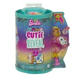 Barbie cutie rev. chel. jung. ser. monke hkr14