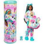 Barbie cutie reveal care bears doll
