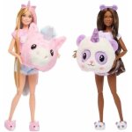Barbie cutie reveal ? coffret soire pyjama