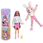 Barbie cutie reveal doll - poup�e lapin