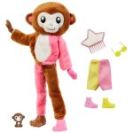 Barbie cutie reveal jungle series doll