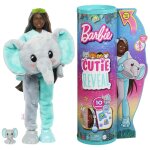 Barbie cutie reveal jungle series doll