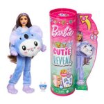 Barbie - cutie reveal - poupée sur le thème des costumes, lapin koala Barbie - cutie reveal - poupée sur le thème des costumes, lapin koala