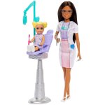 Barbie dentist doll