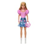 Barbie doll and accessories