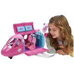 Barbie dreamhouse adventures - l'avion de r�ve de
