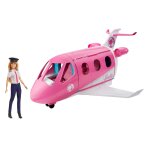Barbie - dreamhouse adventures - barbie pilote et son avion de rve