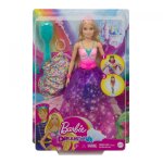 Barbie dreamtopia 2 - in - 1 princess Barbie dreamtopia 2 - in - 1 princess