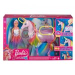 Barbie dreamtopia licorne lumires magiques