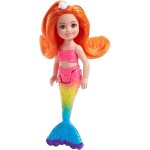 Barbie dreamtopia mini - poupe chelsea sirne arc - en - ciel