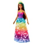 Barbie dreamtopia princesse etoiles - gjk14 - poupe mannequin - 3 ans et +