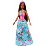 Barbie dreamtopia princesse en robe a strass (gjk15)