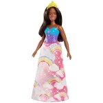 Barbie dreamtopia rainbow cove princess doll, brunette Barbie dreamtopia rainbow cove princess doll, brunette