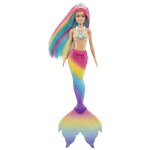 Barbie dreamtopia - sir�ne magique arc - en - ciel