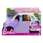 Barbie - electric vehicle (hjv36) Barbie - electric vehicle (hjv36)
