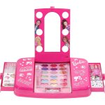 Barbie ensemble de coiffeuse de beaut avec miroir lumineux comprend un brillant  lvresun fard  paupiresde ...